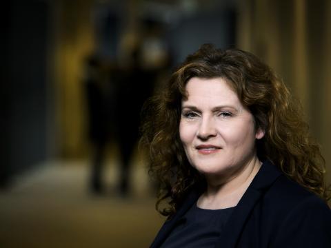 Margrét Þorsteinsdóttir